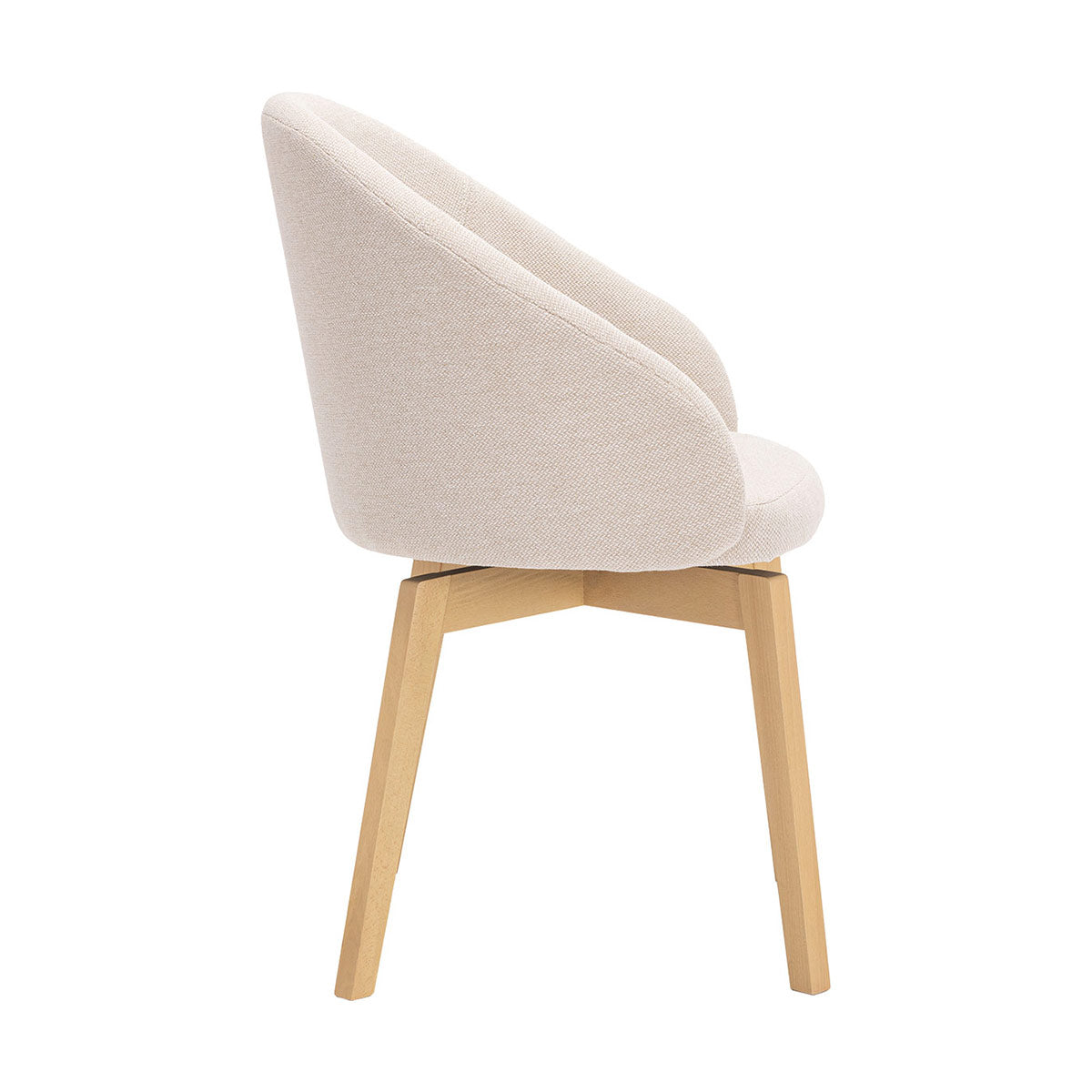 Въртящ се стол ONEST I Мебели VOX