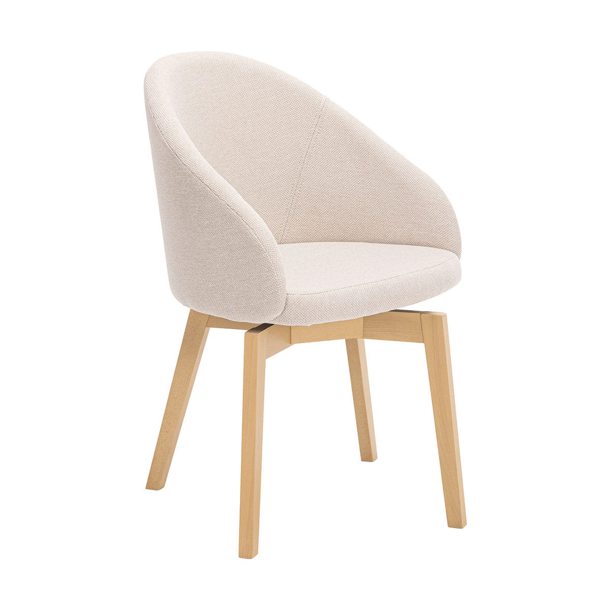 Въртящ се стол ONEST I Мебели VOX