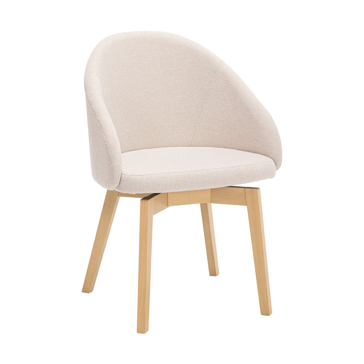 Въртящ се стол ONEST I Мебели VOX