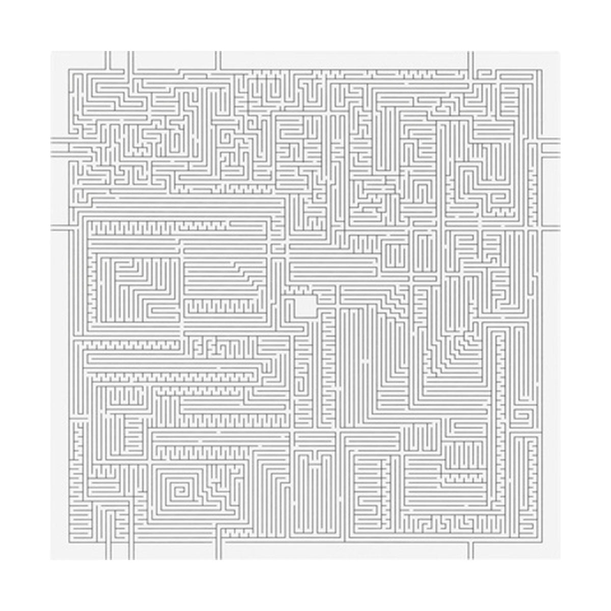 Метален капак 527 X 525 YOUNG USERS I Мебели VOX