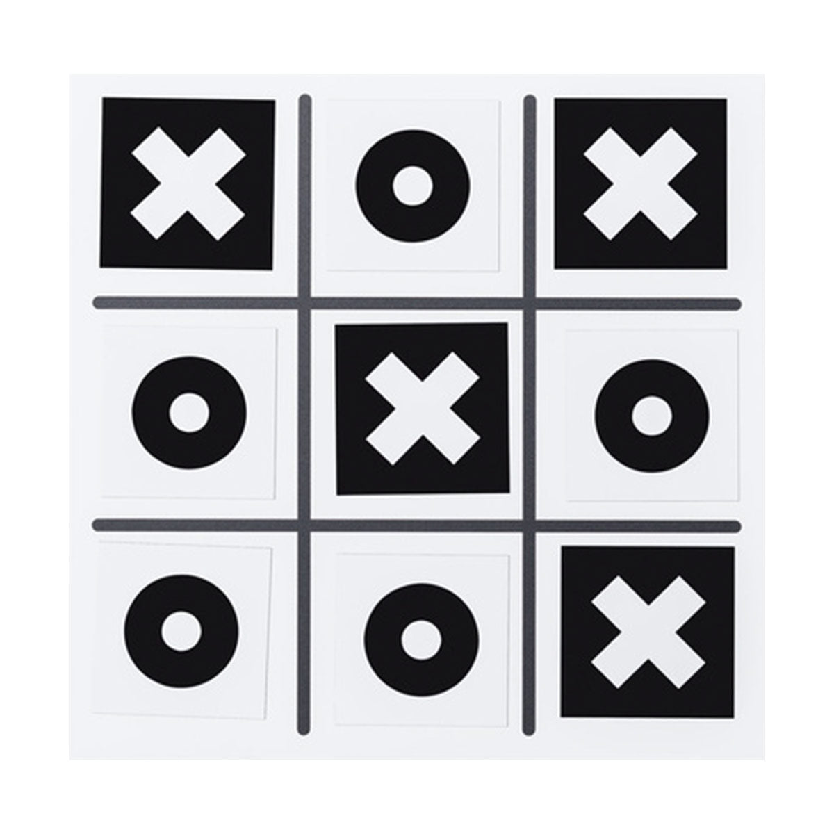 Метален капак 527 X 525 YOUNG USERS I Мебели VOX