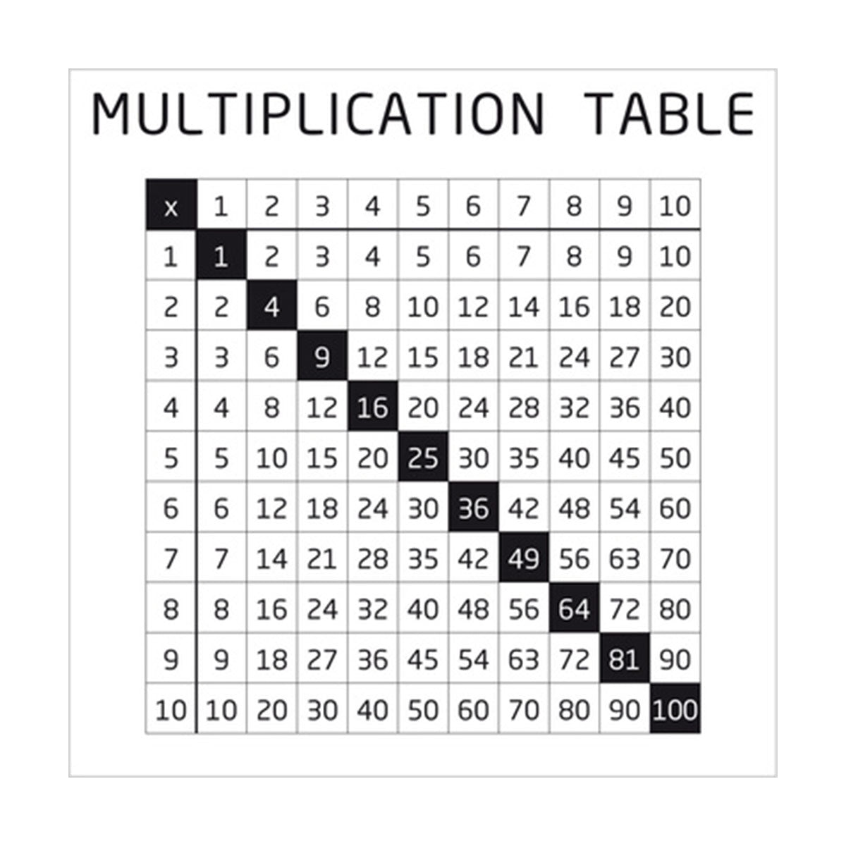 Метален капак 527 X 525 YOUNG USERS I Мебели VOX