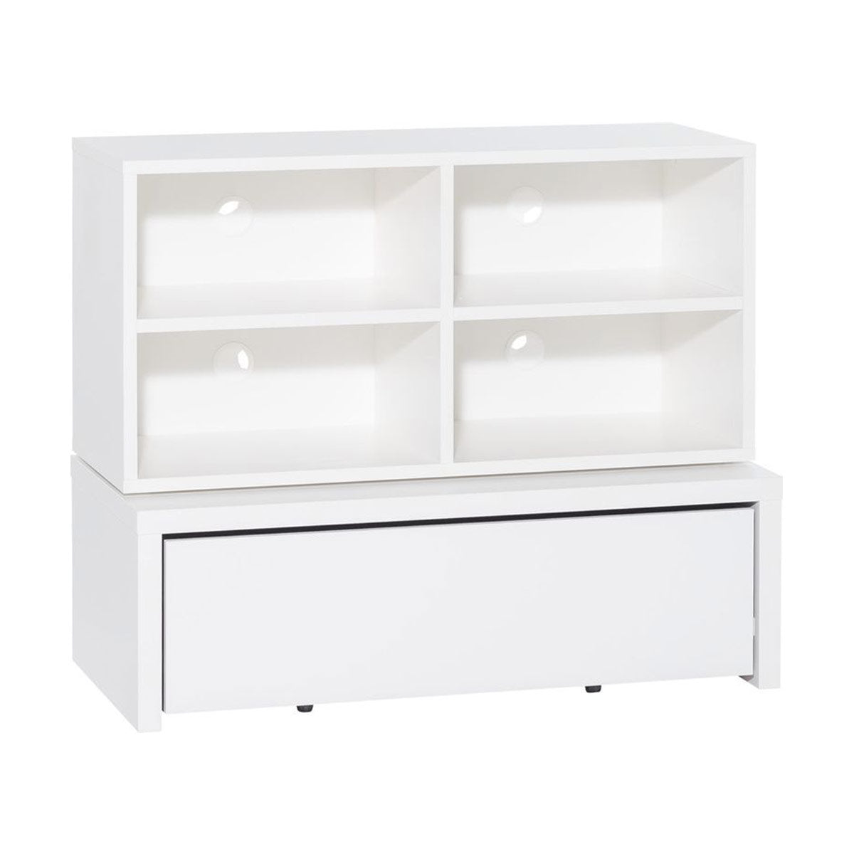 Шкаф за телевизор с платформа 106 x 53-YOUNG USERS I Мебели VOX