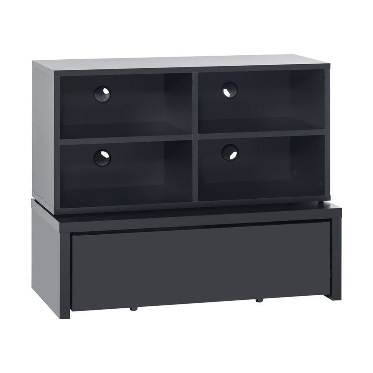 Шкаф за телевизор с платформа 106 x 53-YOUNG USERS I Мебели VOX