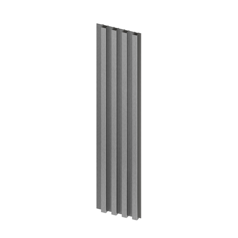 MPC модулни панели M – BRUSHED STEEL