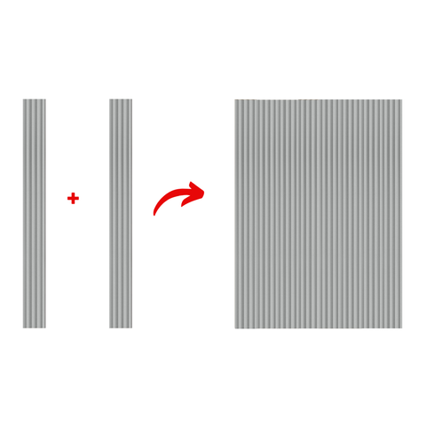 MPC модулни панели M – MESH TOUCH