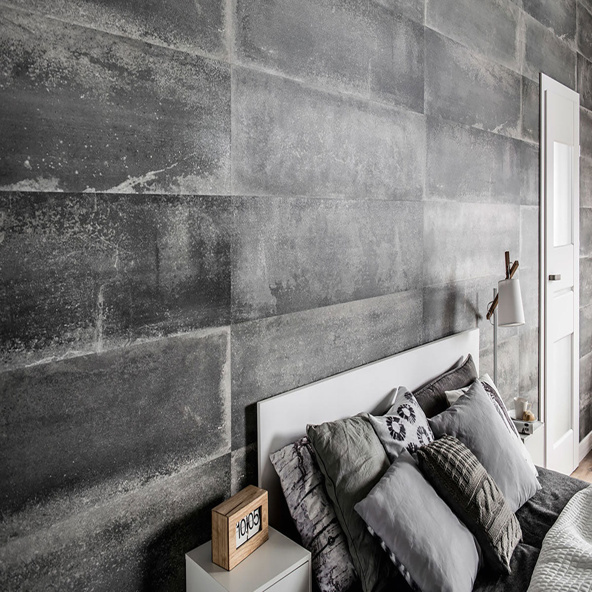 Стенна декорация Kerradeco LOFT CONCRETE 1,35 MAT* | Мебели VOX