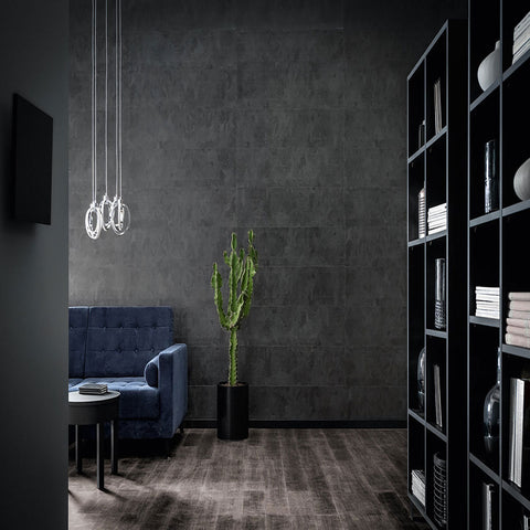 Стенна декорация Kerradeco STONE ANTHRACITE VF 2,7 MAT* на VOX Полша от Мебели VOX