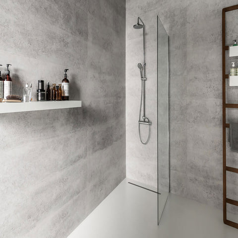 Стенна декорация Kerradeco STONE GREY 1,35m MAT на VOX Полша от Мебели VOX