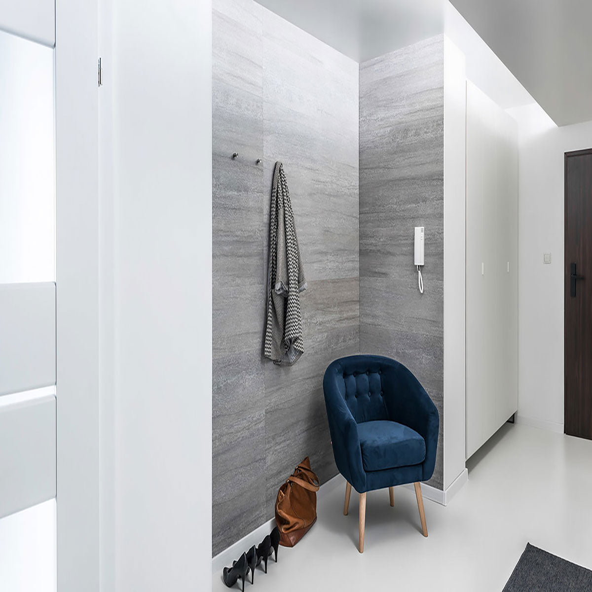 Стенна декорация Kerradeco STONE MOON 1,35 MAT | Мебели VOX