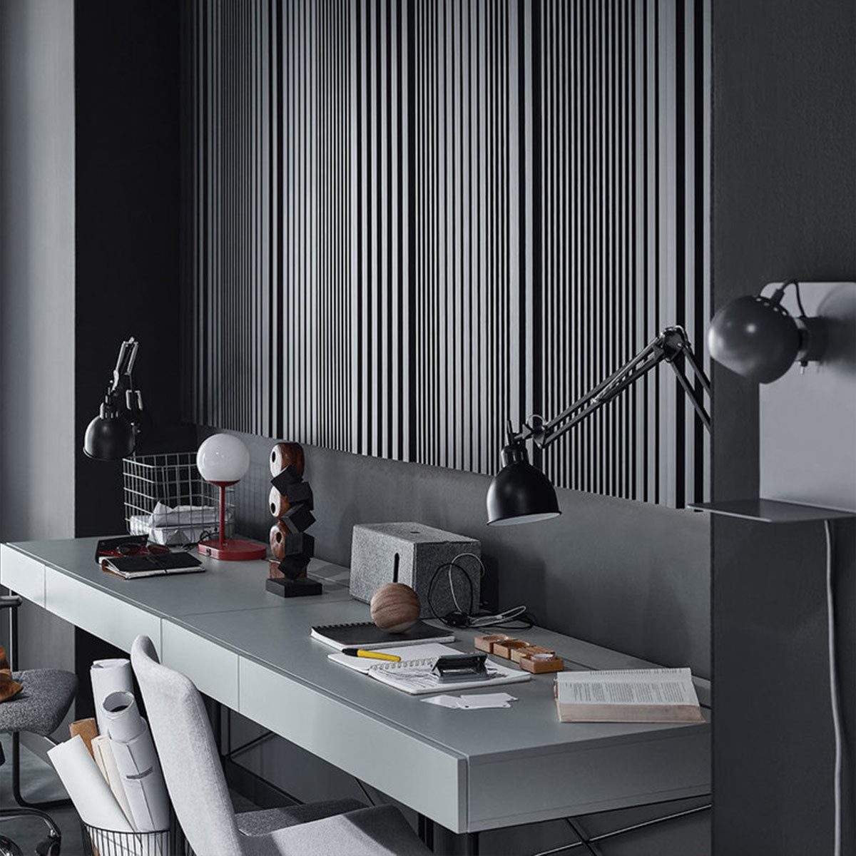 LINERIO - завършващи профили за L | Мебели VOX