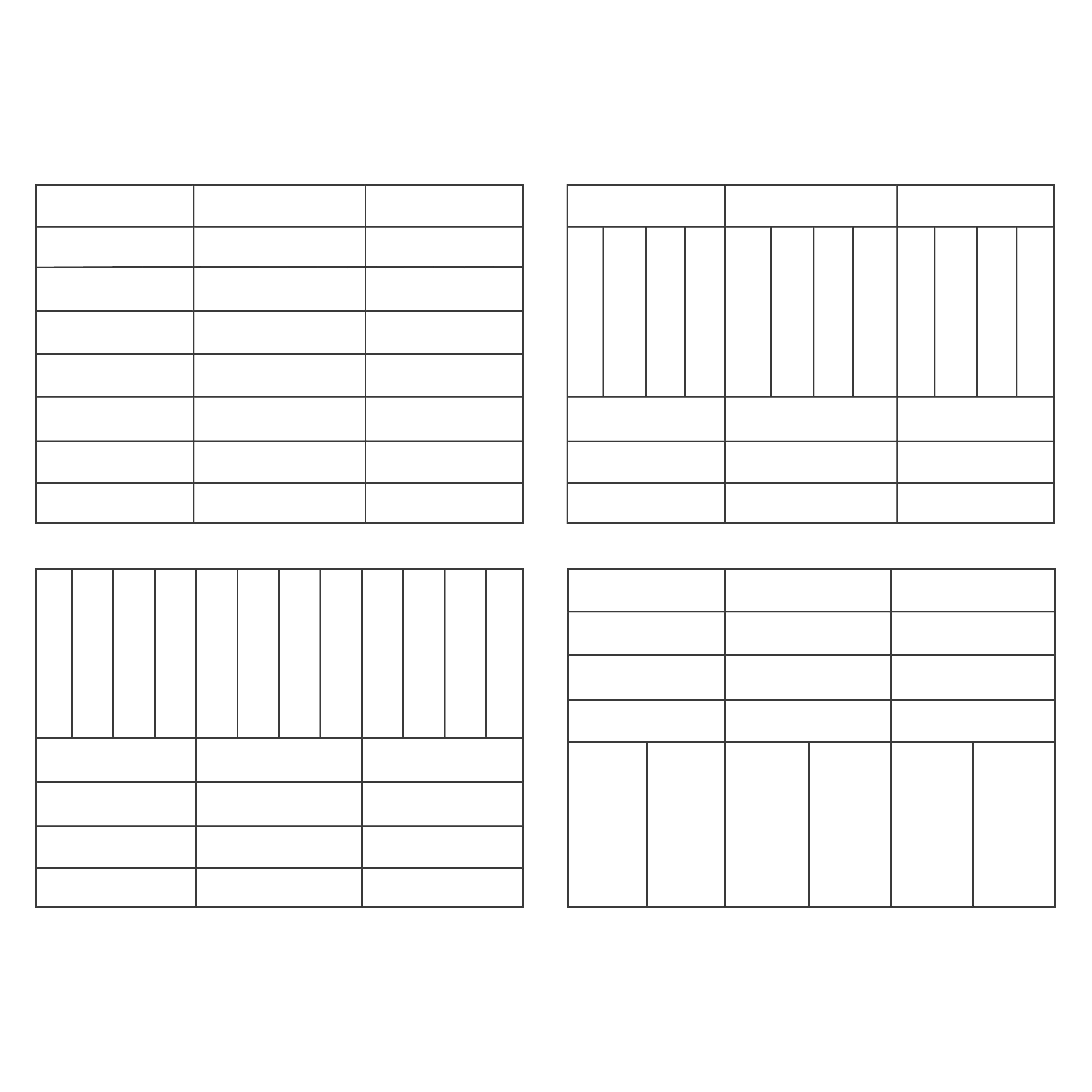 Тапициран панел Vilo GEO 30X35 NAVY BLUE на VOX Полша от Флор Декор