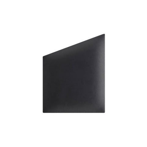 Тапициран панел Vilo GEO 30X35 GRAPHITE на VOX Полша от Мебели VOX