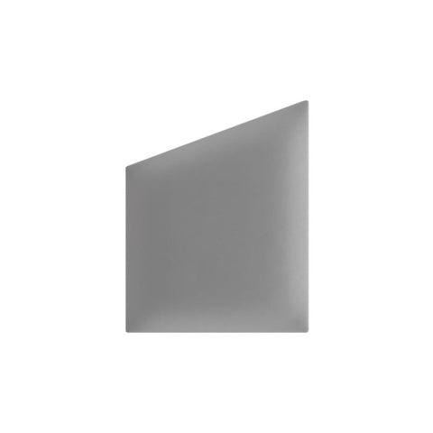 Тапициран панел Vilo GEO 30X35 GREY на VOX Полша от Мебели VOX