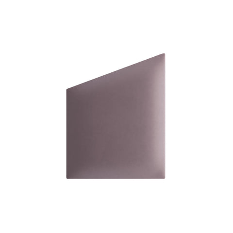 Тапициран панел Vilo GEO 30X35 POWDER PINK на VOX Полша от Мебели VOX