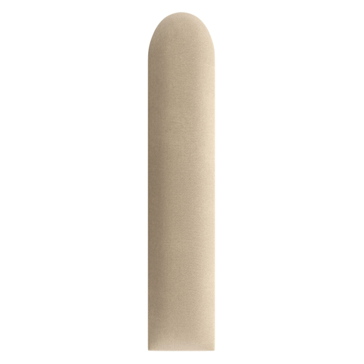 Тапициран панел Vilo OVAL 15X60 BEIGE на VOX Полша от Мебели VOX