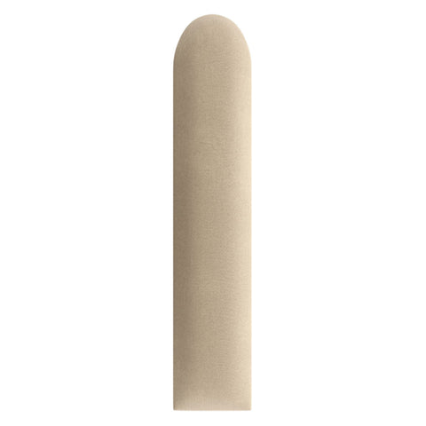 Тапициран панел Vilo OVAL 15X60 BEIGE на VOX Полша от Мебели VOX