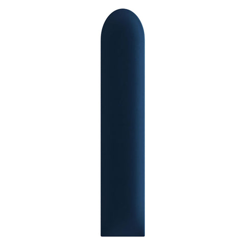 Тапициран панел Vilo OVAL 15X60 NAVY BLUE на VOX Полша от Мебели VOX