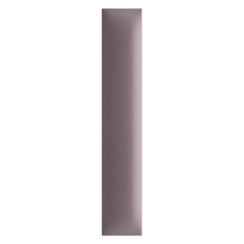 Тапициран панел Vilo REGULAR 2 15X60 POWDER PINK на VOX Полша от Флор Декор