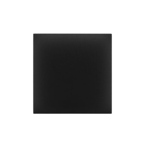 Тапициран панел Vilo REGULAR 3 30X30 BLACK на VOX Полша от Мебели VOX