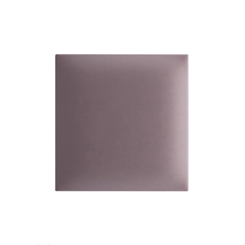 Тапициран панел Vilo REGULAR 3 30X30 POWDER PINK на VOX Полша от Мебели VOX