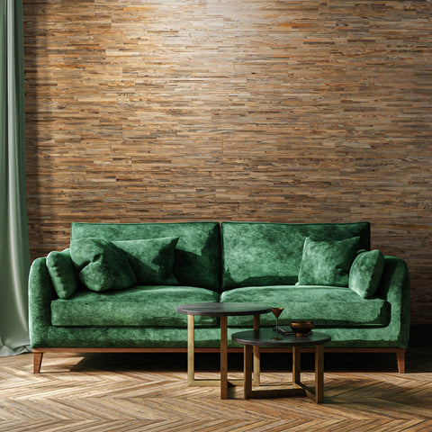 3D Стенен панел BRUT