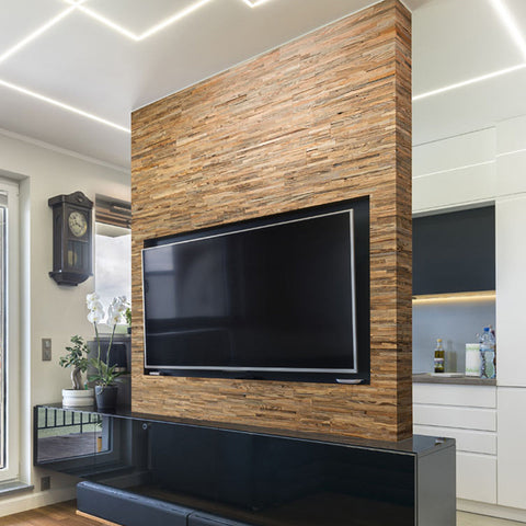 3D Стенен панел BRUT