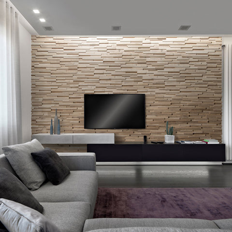 3D Стенен панел CORRECTUS