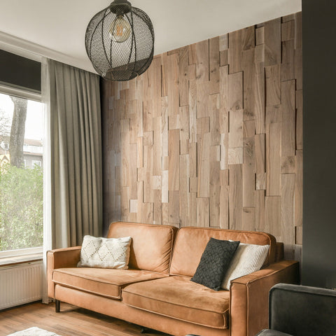 3D Стенен панел OZO RUSTIC