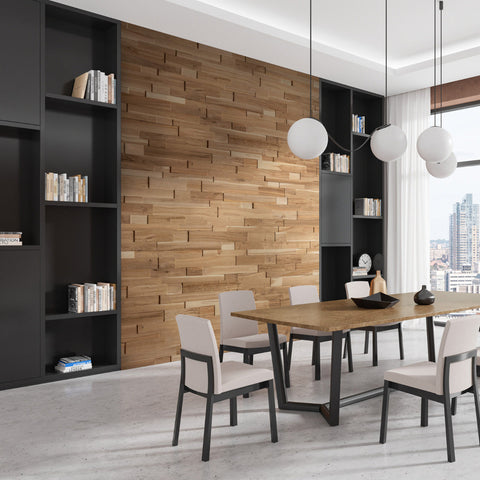 3D Стенен панел OZO RUSTIC