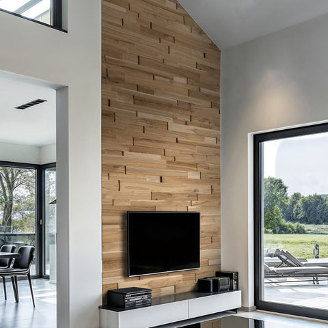 3D Стенен панел OZO RUSTIC