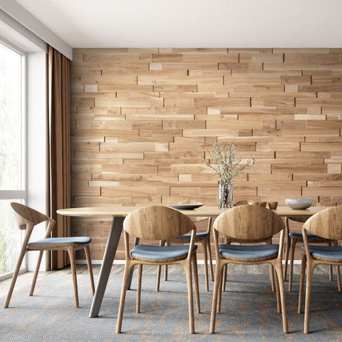 3D Стенен панел OZO RUSTIC