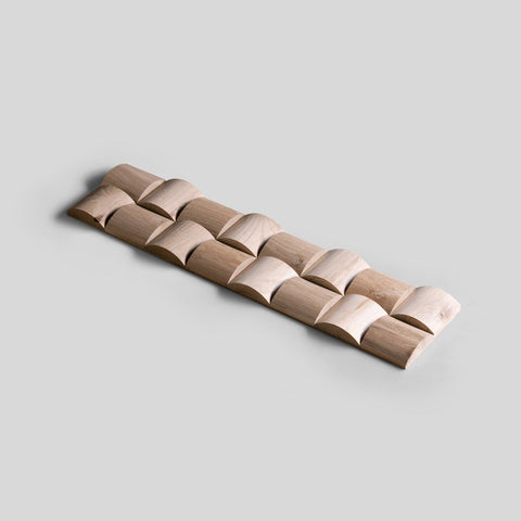 3D Стенен панел RUBATO OAK