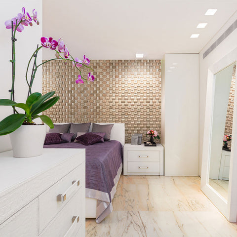 3D Стенен панел RUBATO OAK