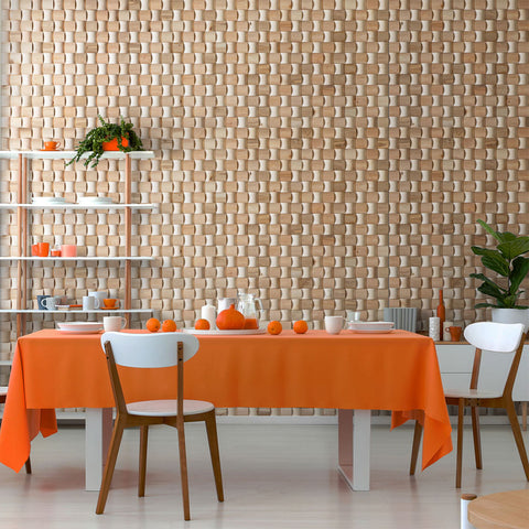 3D Стенен панел RUBATO OAK