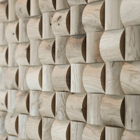 3D Стенен панел RUBATO RUSTIC