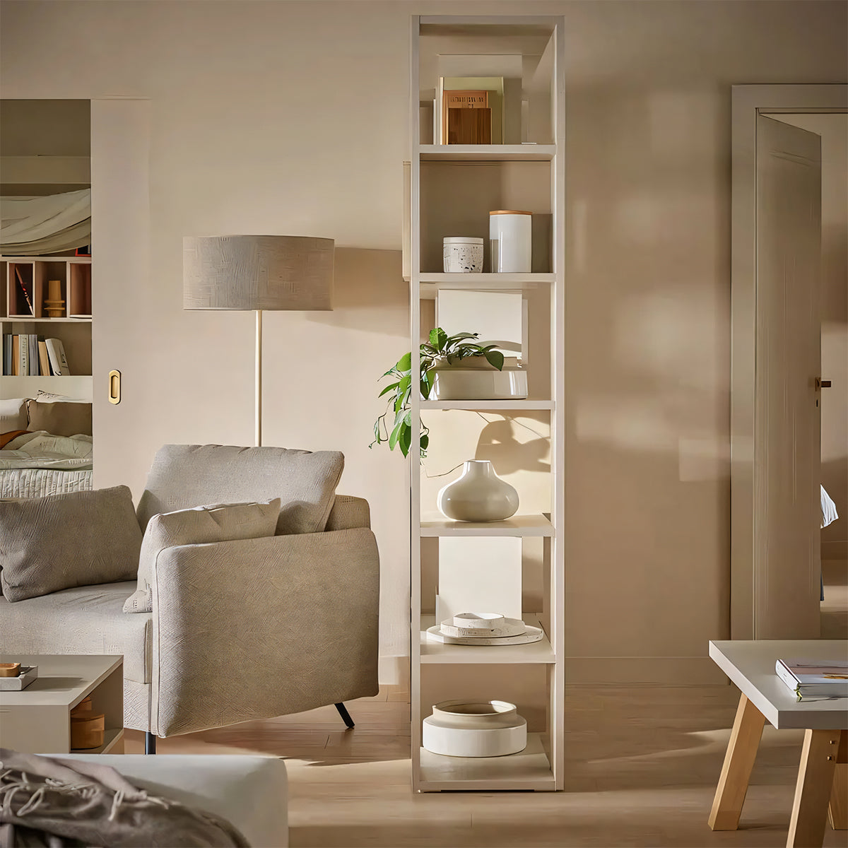 Библиотека двулицева 4YOU I Мебели VOX