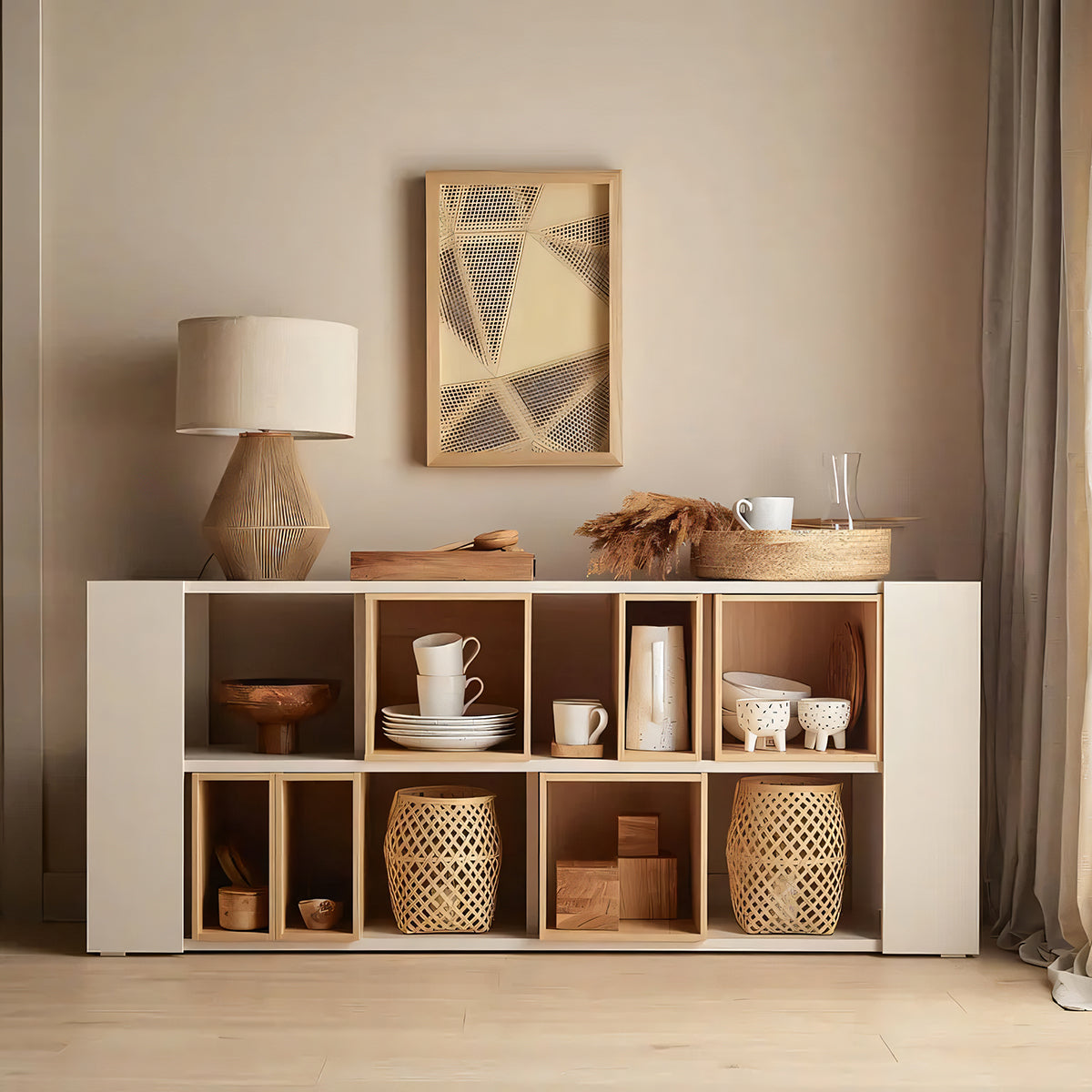 Библиотека двулицева ниска 4YOU I Мебели VOX