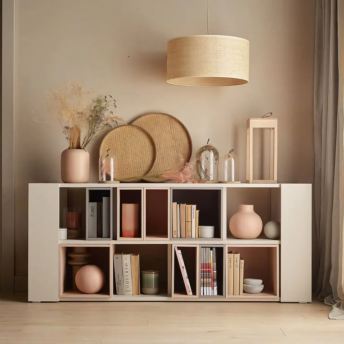 Библиотека двулицева ниска 4YOU I Мебели VOX