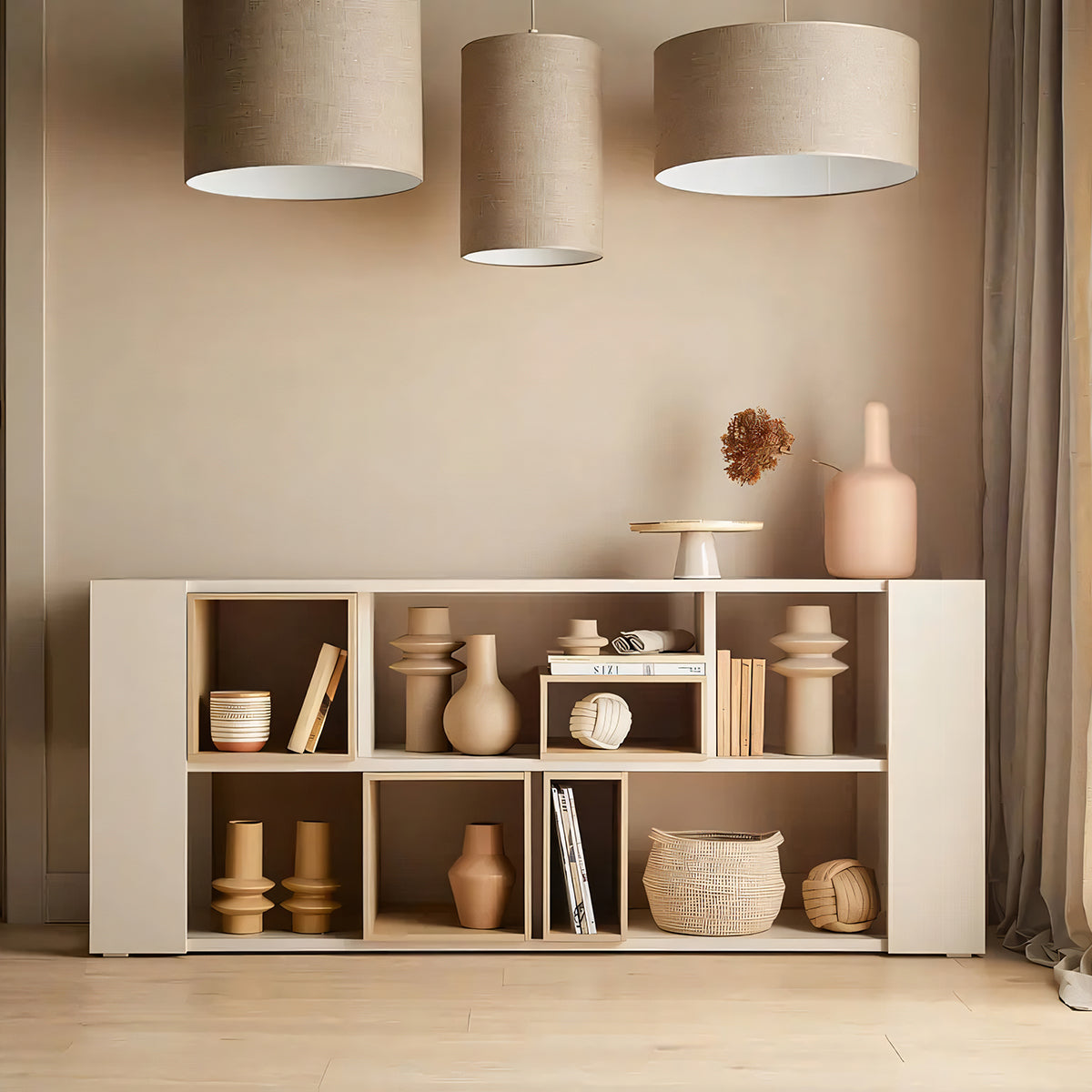 Библиотека двулицева ниска 4YOU I Мебели VOX