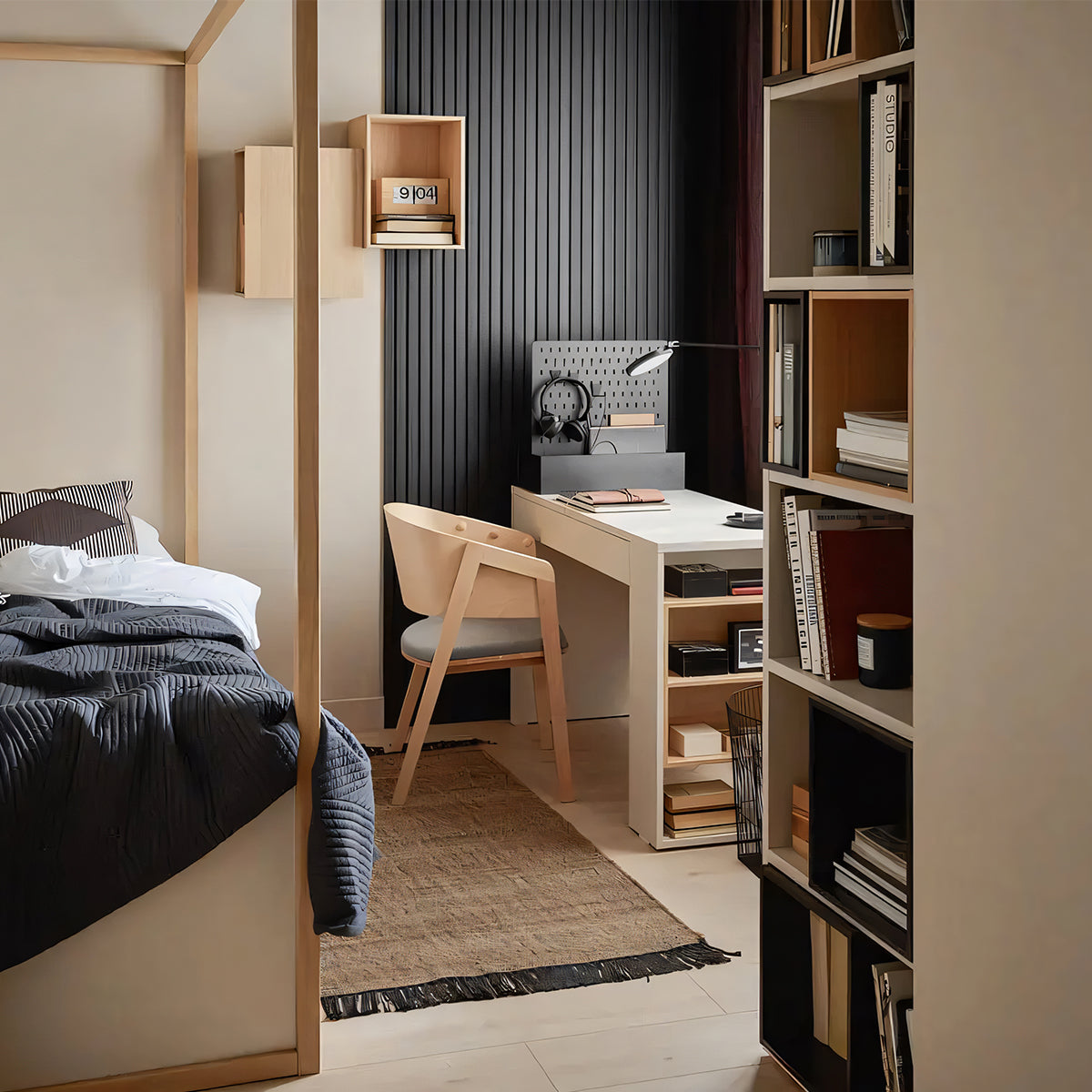 Библиотека тясна 4YOU I Мебели VOX