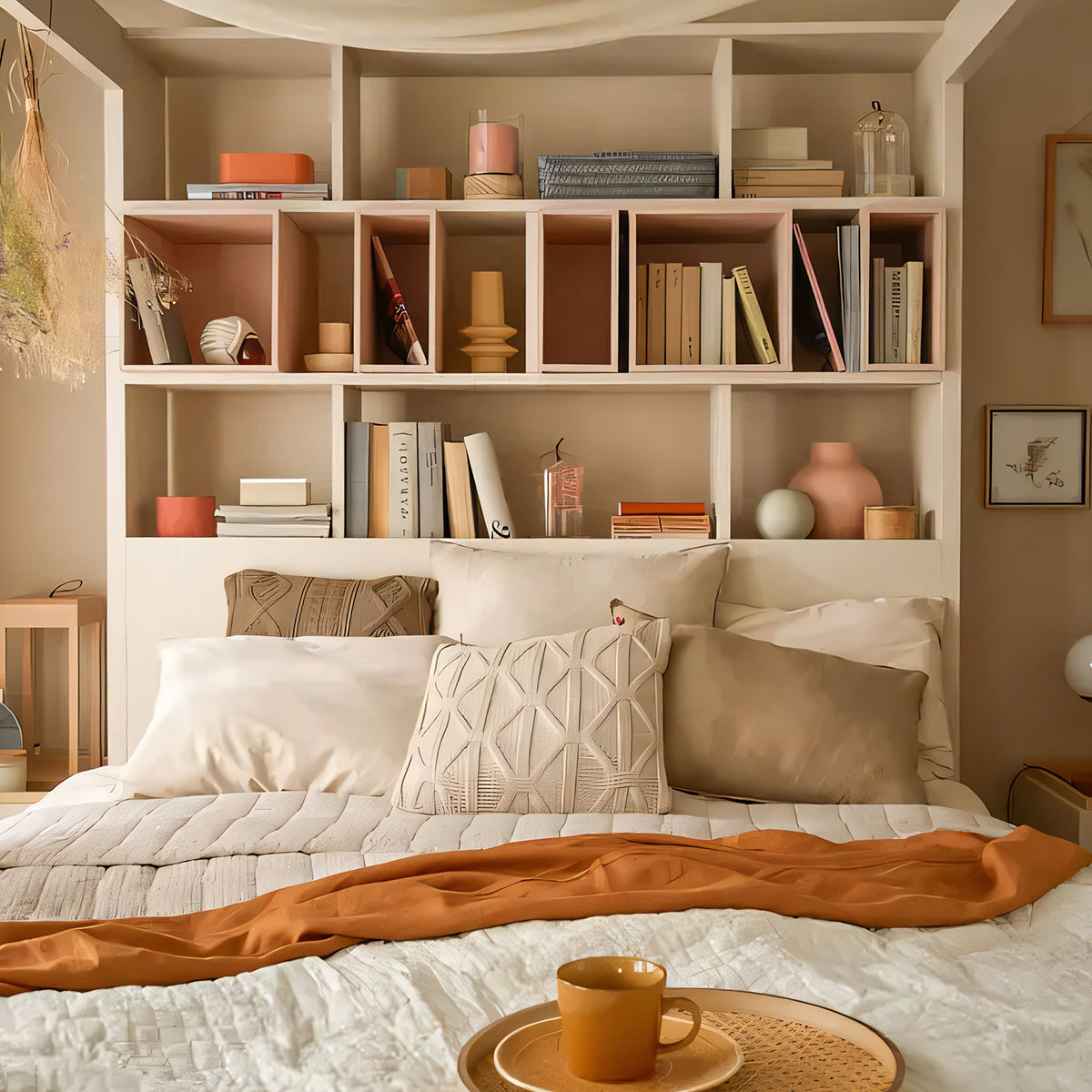 Легло с балдахин 160 x 200 I Мебели VOX