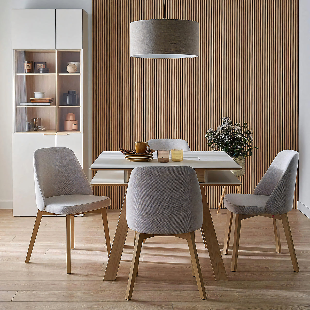 Маса 100 X 100 4YOU I Мебели VOX