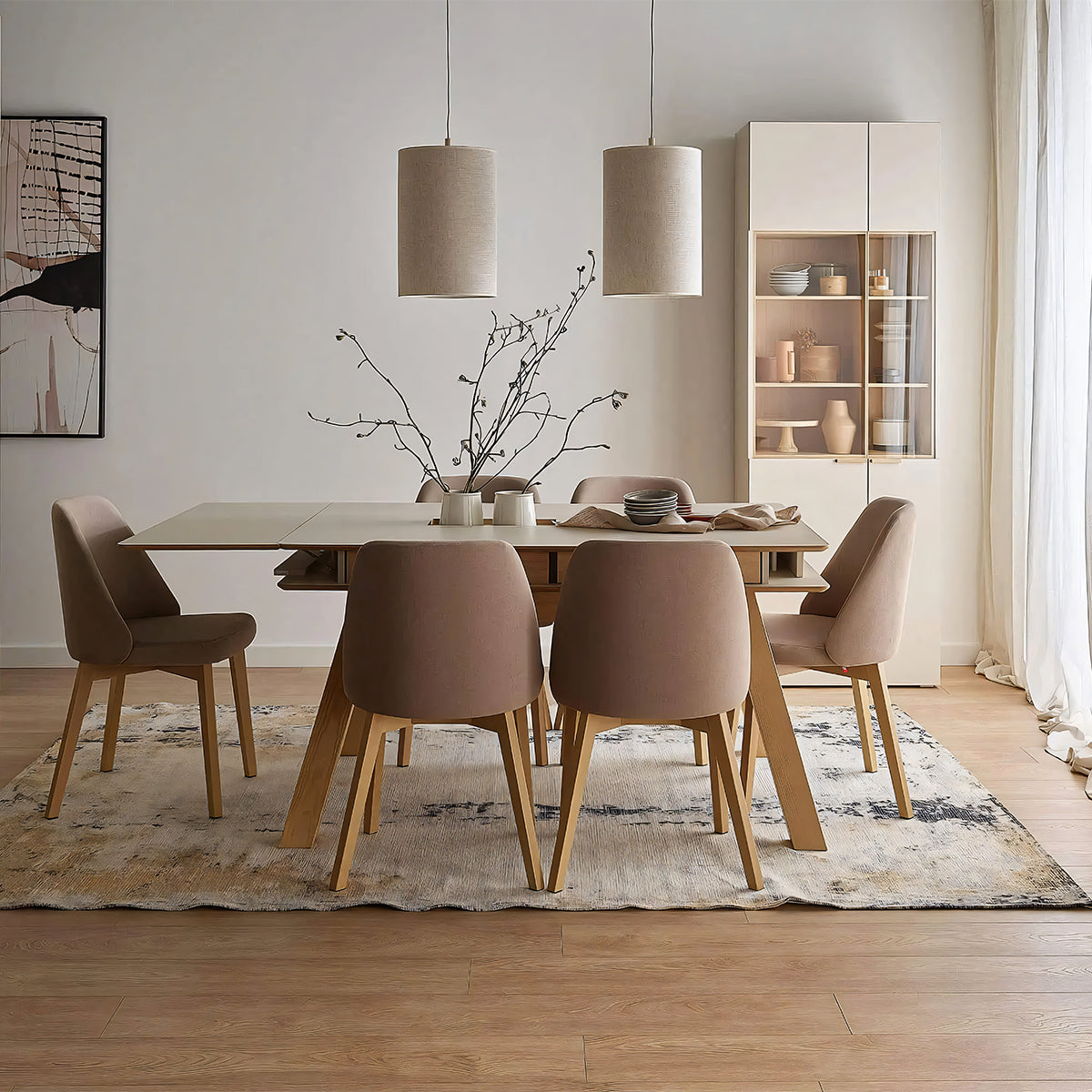 Маса 140 X 100 4YOU I Мебели VOX