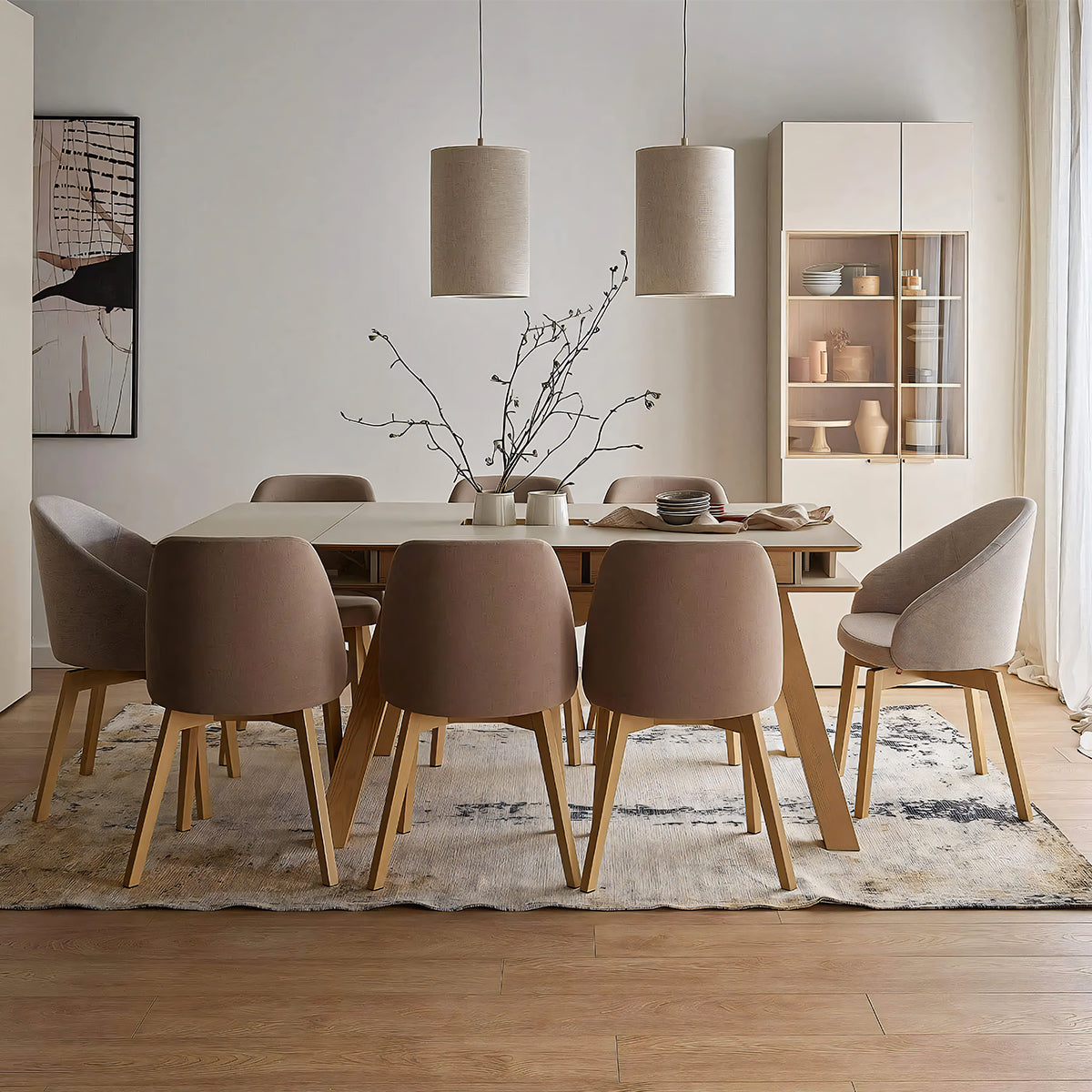 Маса 140 X 100 4YOU I Мебели VOX