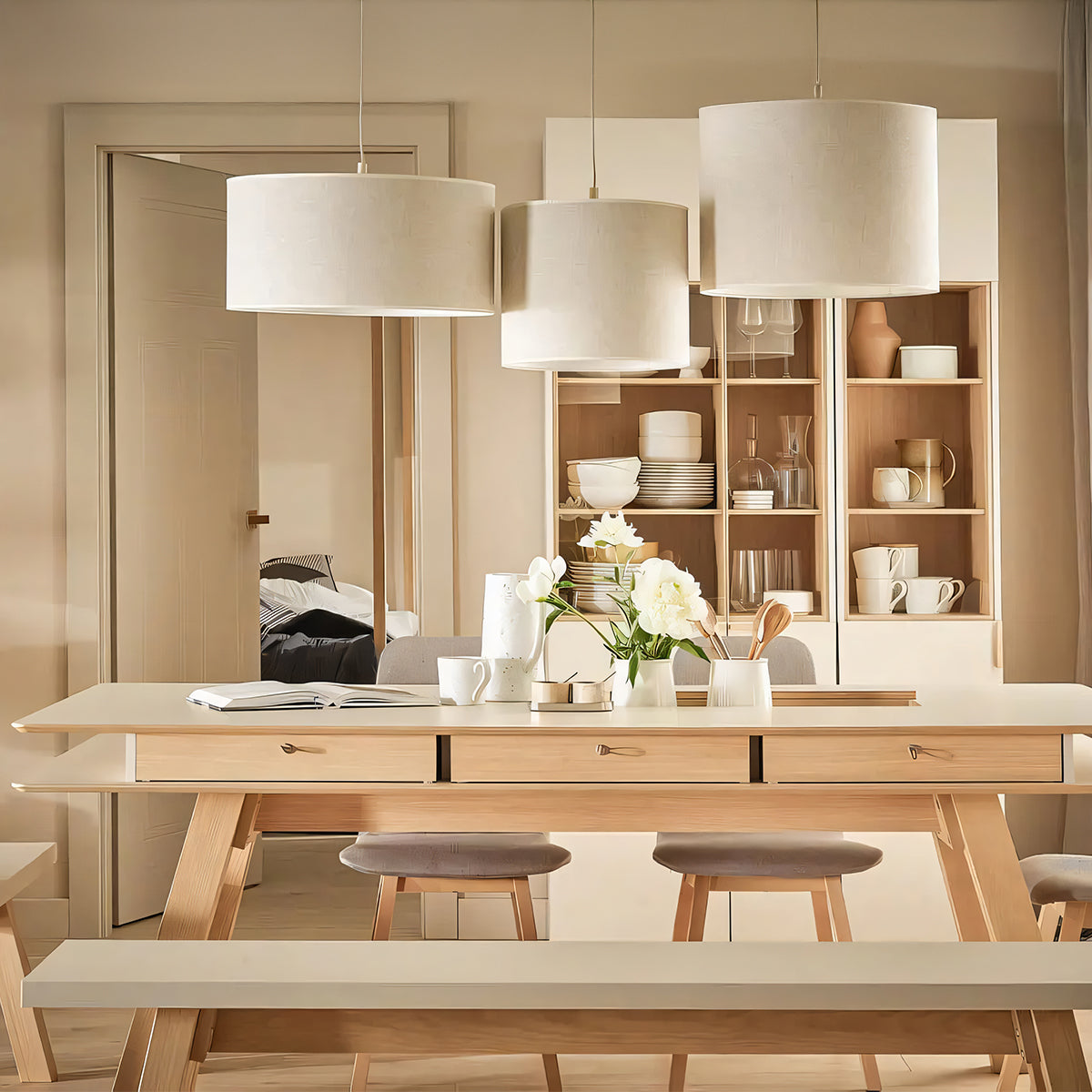 Маса 200 X 100 4YOU II I Мебели VOX