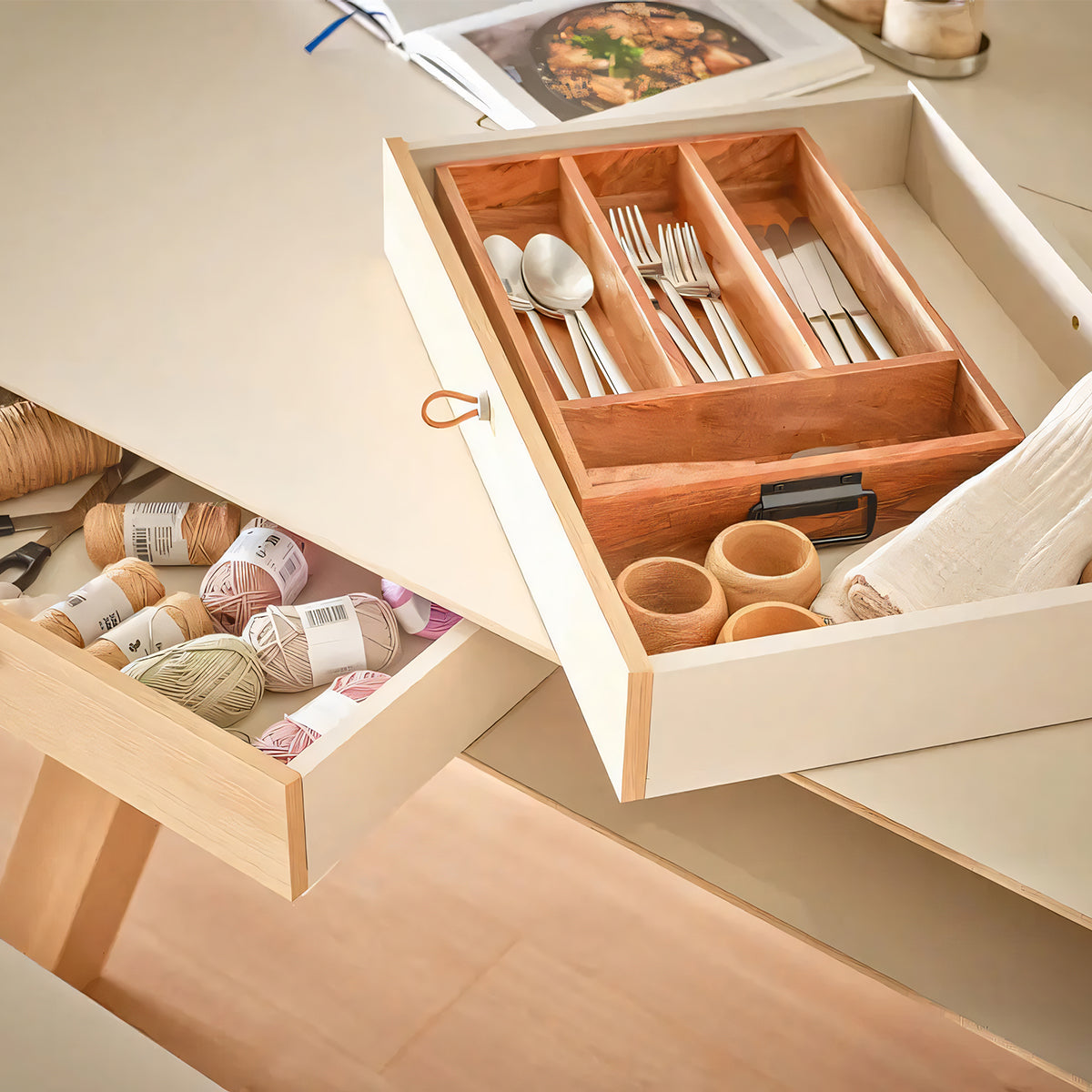 Маса 200 X 100 4YOU II I Мебели VOX