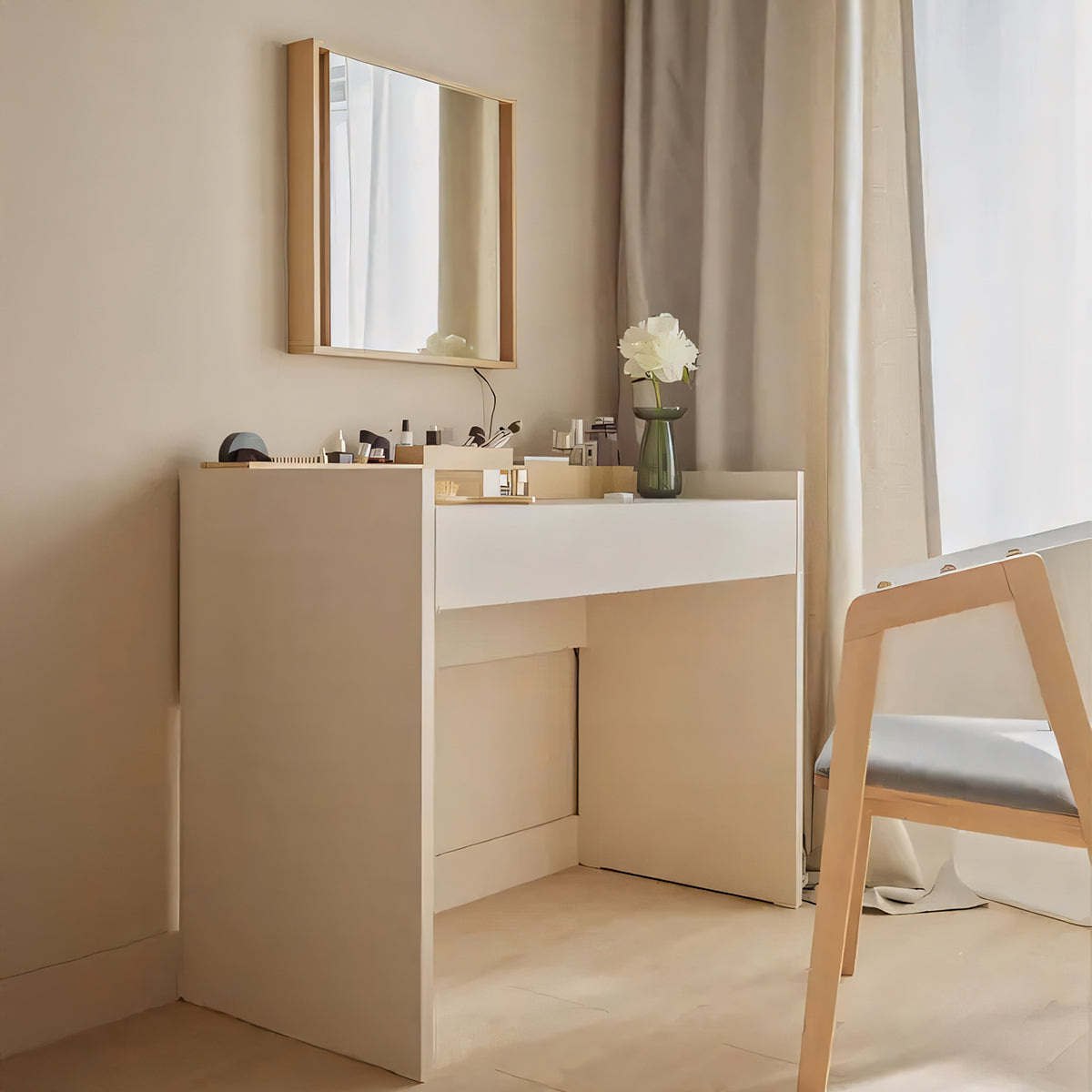 Огледало 4YOU - дъб I Мебели VOX