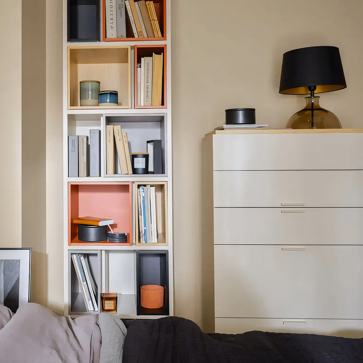 Скрин с чекмеджета 4YOU I Мебели VOX