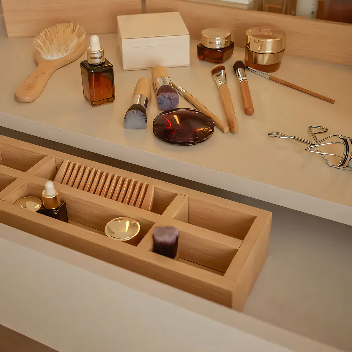 Тоалетка 4YOU I Мебели VOX